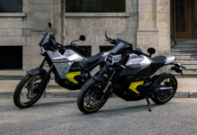 Can-Am Launches 2025 All-Electric Motorcycles: Pulse and Origin