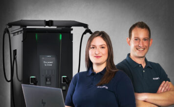 Compleo and Axians Partner to Enhance eTower 200 EV Charger Service