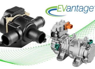 Modine Launches New EVantage™ Components for Heavy-Duty EVs