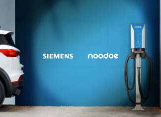 Noodoe and Siemens Earn NTEP Certification for EV Charging
