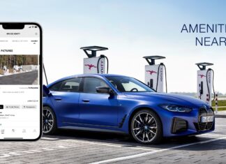 BMW and MINI Apps Transform Electric Mobility