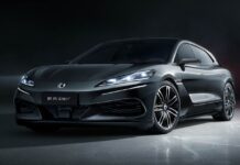 Denza Z9 GT Wagon Debuts with 1,000 HP, Aiming at European Luxury Market