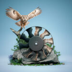 MAHLE Unveils Bionic Fan, Cutting Noise and Boosting Efficiency