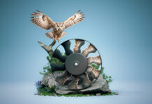 MAHLE Unveils Bionic Fan, Cutting Noise and Boosting Efficiency