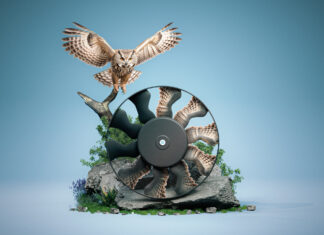 MAHLE Unveils Bionic Fan, Cutting Noise and Boosting Efficiency