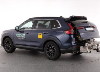 Green NCAP Update: Lower Carbon Footprint for EVs