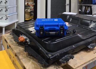 Smartville Launches Periscope™ for Quick EV Battery Health Check