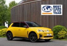 Renault 5 E-Tech Wins ‘Best Car of the Year’ Ahead of 2025 Launch