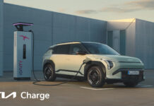 Kia Charge Expands to 800,000 Charging Points Across Europe