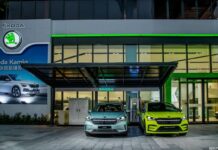 Noodoe and Skoda Team Up to Boost EV Charging Infrastructure