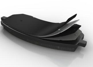 Trelleborg and SSAB Partner on Fossil-Free Steel Brake Shims