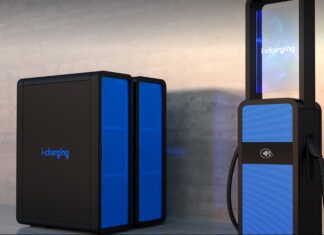 i-Charging Unveils Megawatt Charging System to Transform Electric Mobility