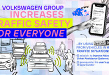 Volkswagen to Boost Traffic Safety with Customer Vehicle Data