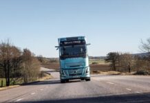 Volvo’s FH Electric Truck Offers 600 km Range, Zero Emissions