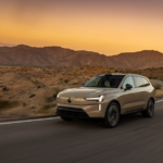 Volvo Launches Fully Electric EX90: A New Era in Safety, Sustainability, and Technology
