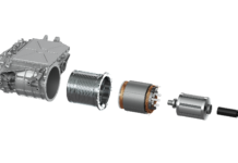 Valeo and Mahle Partner on Innovative Magnet-Free Electric Axle