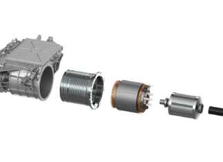 Valeo and Mahle Partner on Innovative Magnet-Free Electric Axle
