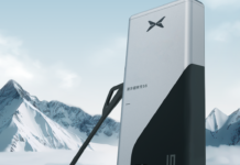 XPENG Launches 800 kW S5 Ultra-Fast Charging Stations