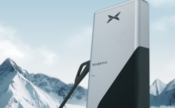 XPENG Launches 800 kW S5 Ultra-Fast Charging Stations