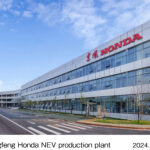 Honda Opens First Dedicated EV Production Plant in Wuhan
