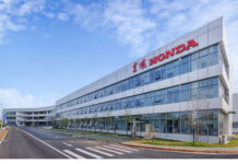 Honda Opens First Dedicated EV Production Plant in Wuhan