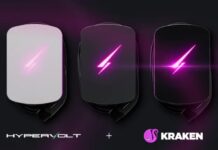 Kraken and Hypervolt Team Up to Transform EV Charging with AI and Clean Energy