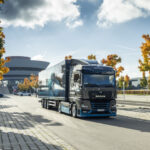 MAN Unveils Fully Electric Heavy-Duty Trucks for Zero-Emission Transport