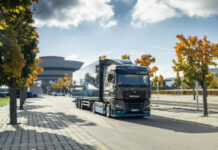 MAN Unveils Fully Electric Heavy-Duty Trucks for Zero-Emission Transport