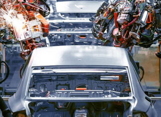 Prognos: Auto Shift May Cut 190,000 Jobs by 2035, Needs Policy Support