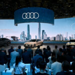 Audi Debuts Q6L e-tron, A5L, and AUDI E Concept at Auto Guangzhou 2024