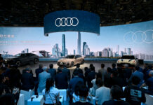 Audi Debuts Q6L e-tron, A5L, and AUDI E Concept at Auto Guangzhou 2024