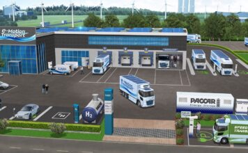 Paccar Power Solutions: Driving the Future of Sustainable Transport