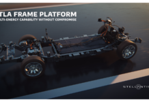 Stellantis Launches STLA Frame: A Game-Changer for EV Trucks and SUVs