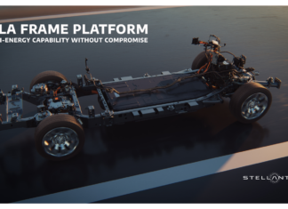 Stellantis Launches STLA Frame: A Game-Changer for EV Trucks and SUVs