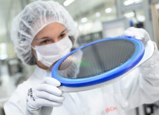 Bosch Showcases Next-Gen Vehicle Microelectronics at electronica 2024