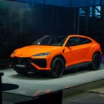 Lamborghini Debuts the Urus SE: World’s First Hybrid Super SUV