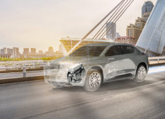 Magna Unveils Game-Changing Hybrid Drive System with Leading Chinese OEM