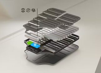NXP Launches First UWB Wireless Battery Management System for EVs
