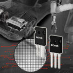 ROHM Introduces 1200V IGBTs with Leading Efficiency and Durability