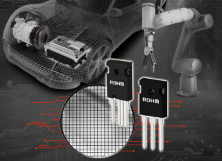 ROHM Introduces 1200V IGBTs with Leading Efficiency and Durability