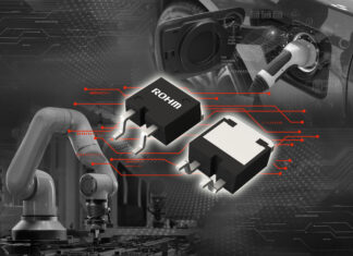 ROHM Launches New SiC Diodes with Enhanced Insulation for High-Voltage xEV Systems