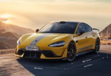 Xiaomi Unveils High-Powered SU7 Ultra Electric Sedan Ahead of 2025 Launch