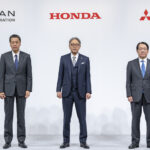 Strategic Alliance: Nissan, Honda, and Mitsubishi Motors Explore Joint Business Integration