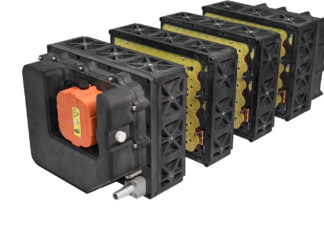 Caterham Teams with XING Mobility for Immersion-Cooled EV Battery Tech