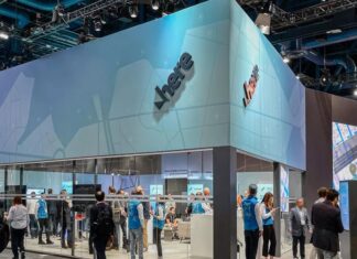 Here Technologies Unveils AI-Powered Mapping and SDV Innovations at CES 2025