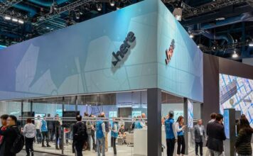 Here Technologies Unveils AI-Powered Mapping and SDV Innovations at CES 2025
