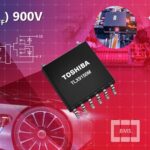 Toshiba Launches Compact 900V Automotive Photorelay for Advanced Battery Control Systems