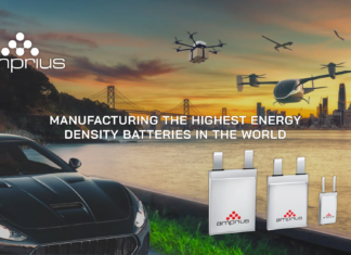 Amprius Introduces Game-Changing SiCore™ Cell to Elevate Electric Mobility Performance