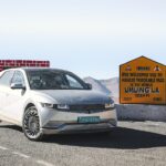 Hyundai Ioniq 5 Sets Guinness World Record for Greatest Altitude Change by an Electric Car