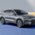 BYD Hits 4 Million NEV Sales in 2024, Outpacing Rivals with Hybrid Focus